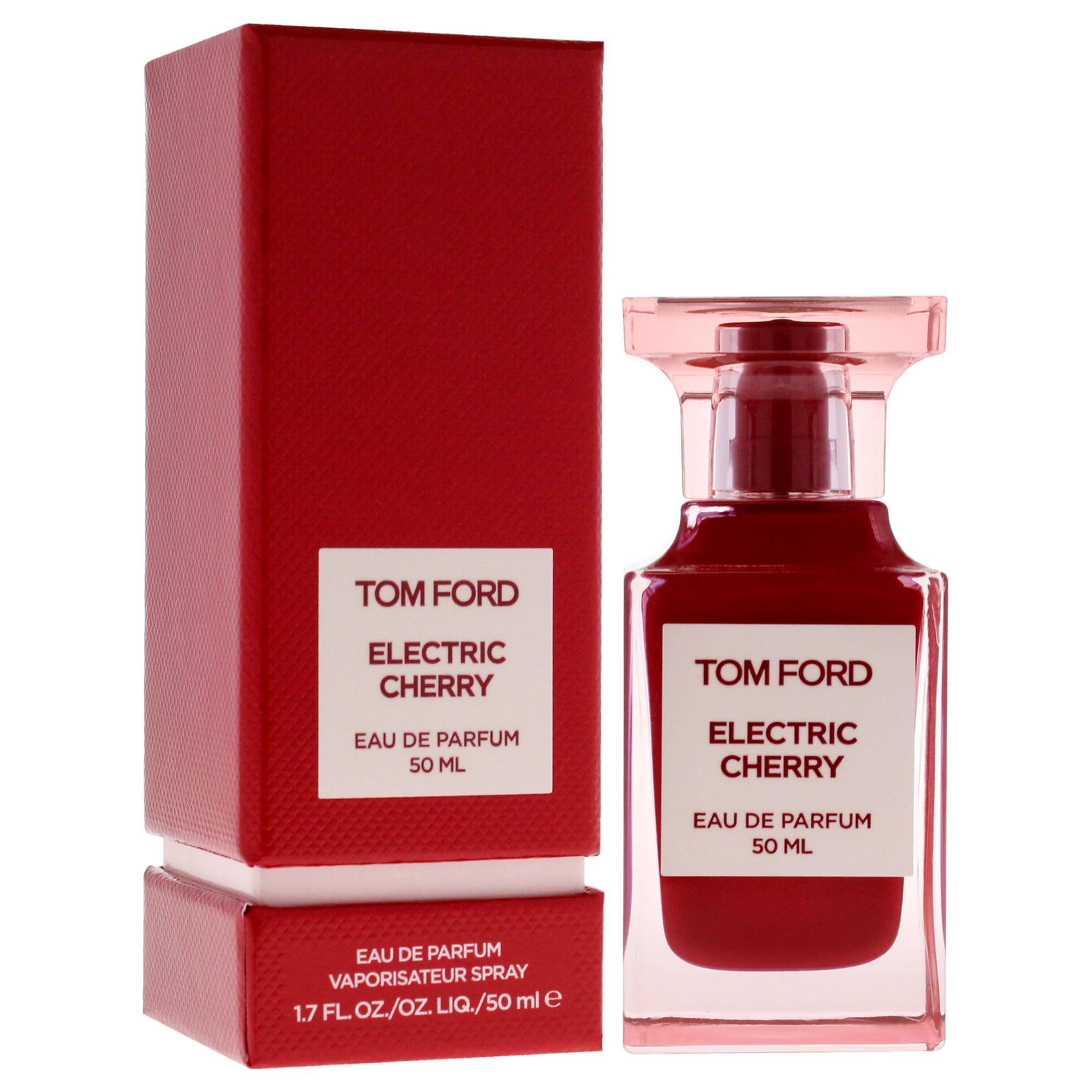 Eau De Parfum Unisex Tom Ford Electric Cherry 50 ml