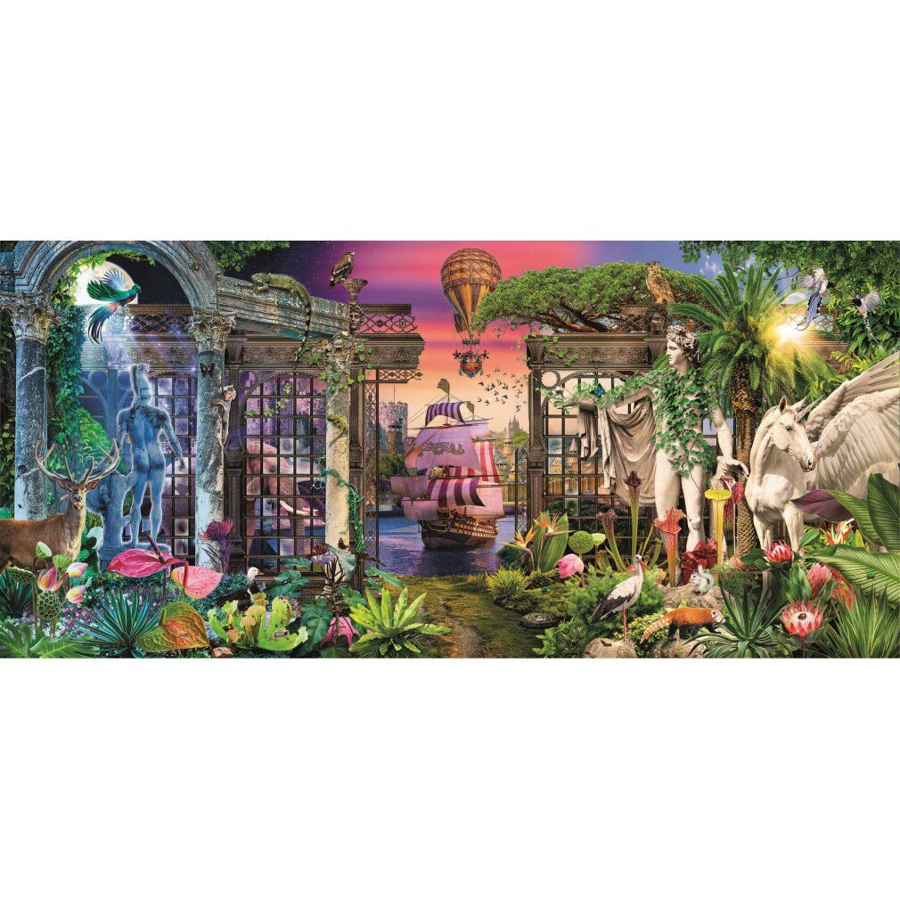 Clementoni 38013 - Collezione Alta Qualità - Puzzle da 13200 pezzi - Visionaria