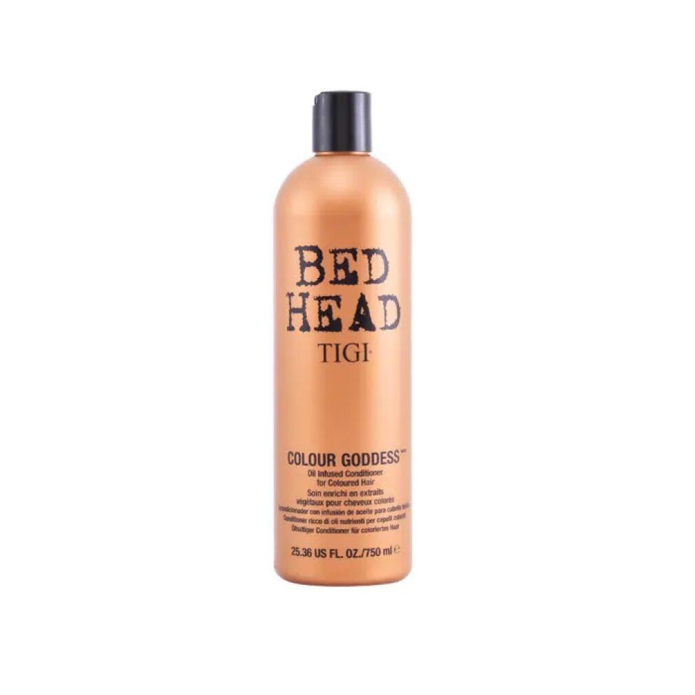 Tigi Bed Head Conditioner Colour Goddess 750 ml