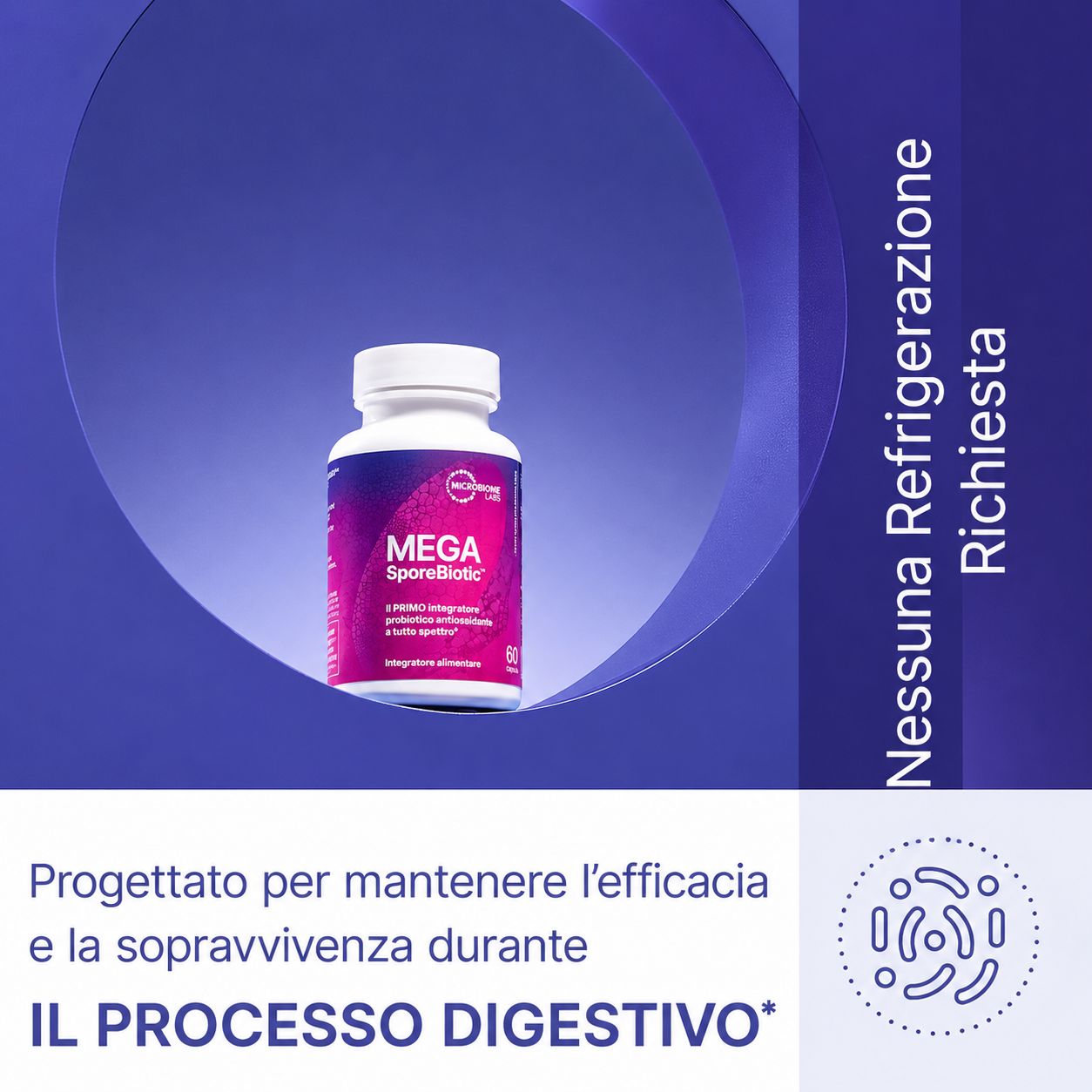 Microbiome Labs MegaSporeBiotic Plus