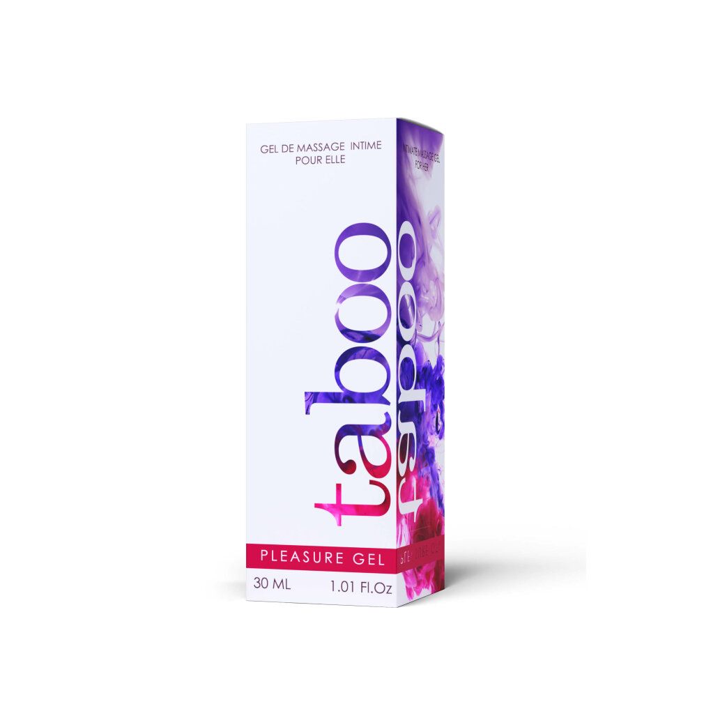 RUF Taboo *Pleasure Gel*