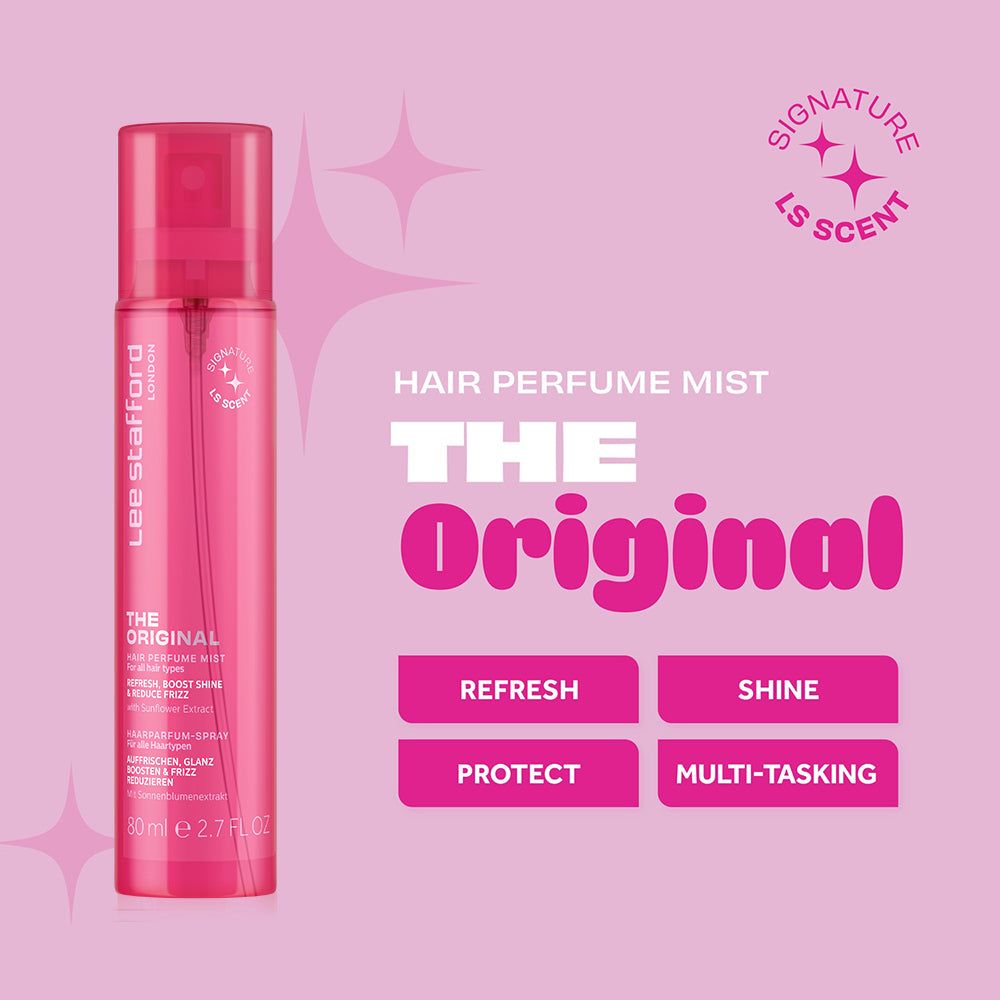 Lee Stafford The Original Hair Perfume Mist – Profumo Iconico