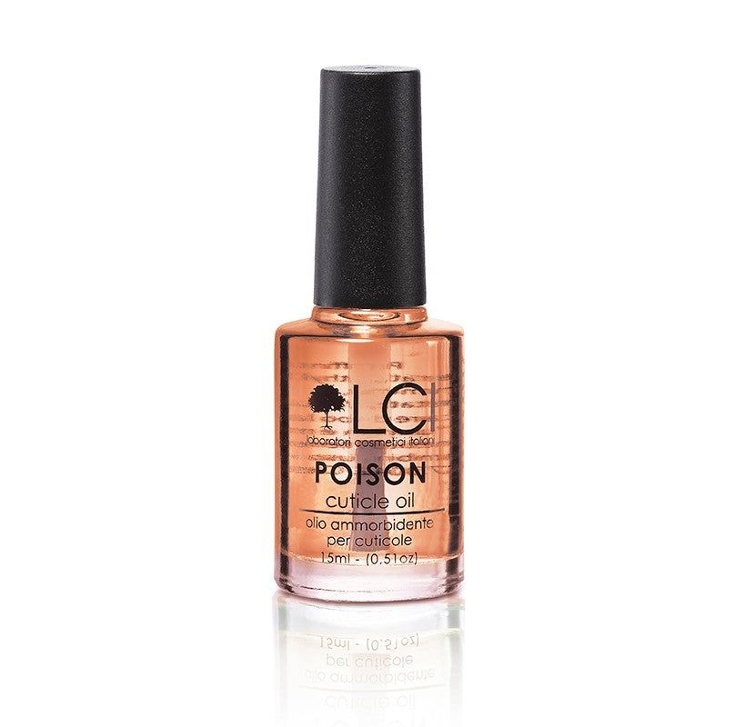 LCI Cosmetics - Olio per cuticole - Soft