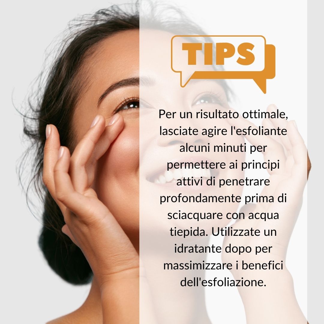 Pure Mineral - Scrub Esfoliante Viso