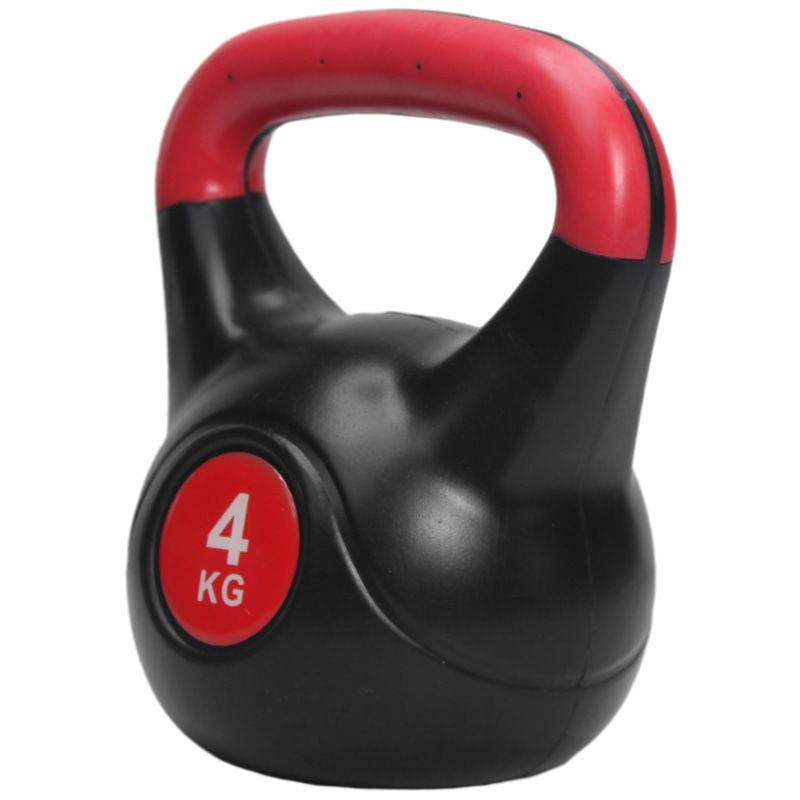 FITPADDY - Kettlebell a campana peso 4 kg