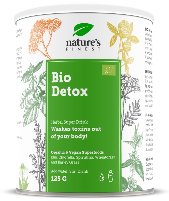 Nature's Finest Bio DETOX