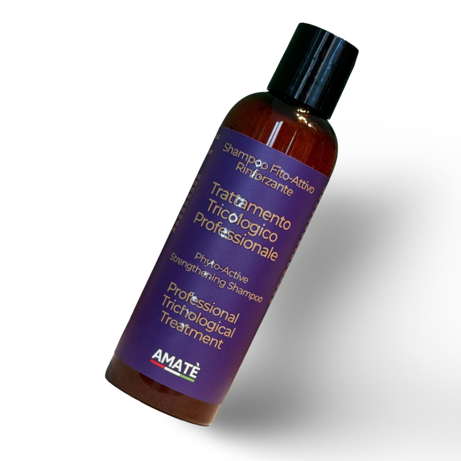 AMATÈ - Shampoo Fito-Attivo Rinforzante