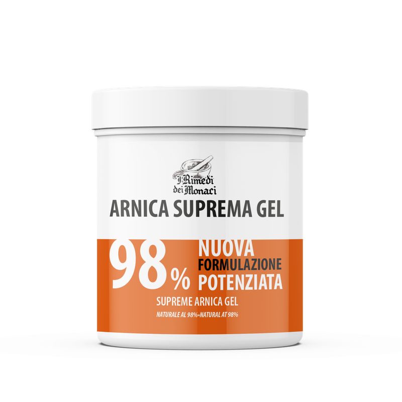 Arnica 98% Gel Concentrata
