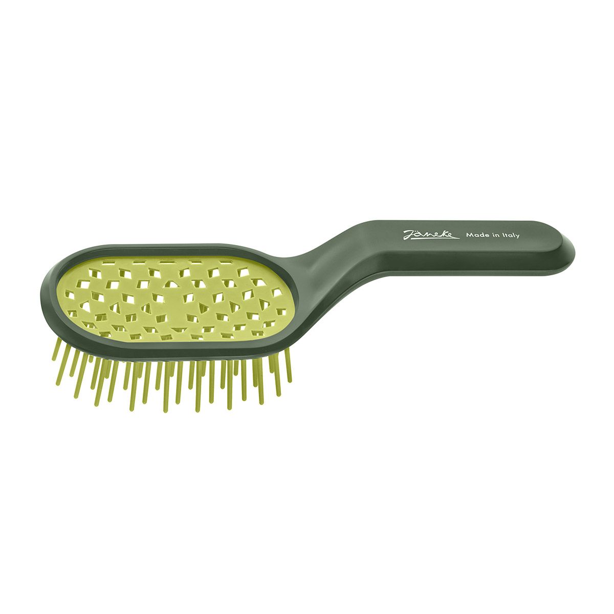 Janeke Spazzola Curvy Bag ventilata lime