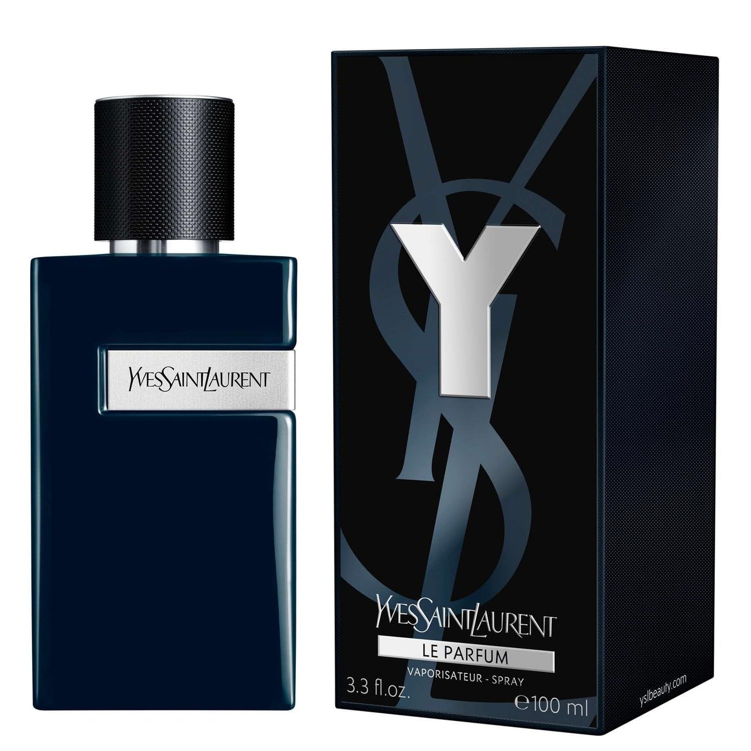 Yves Saint Laurent Y Le Parfum per uomo, 100 ml