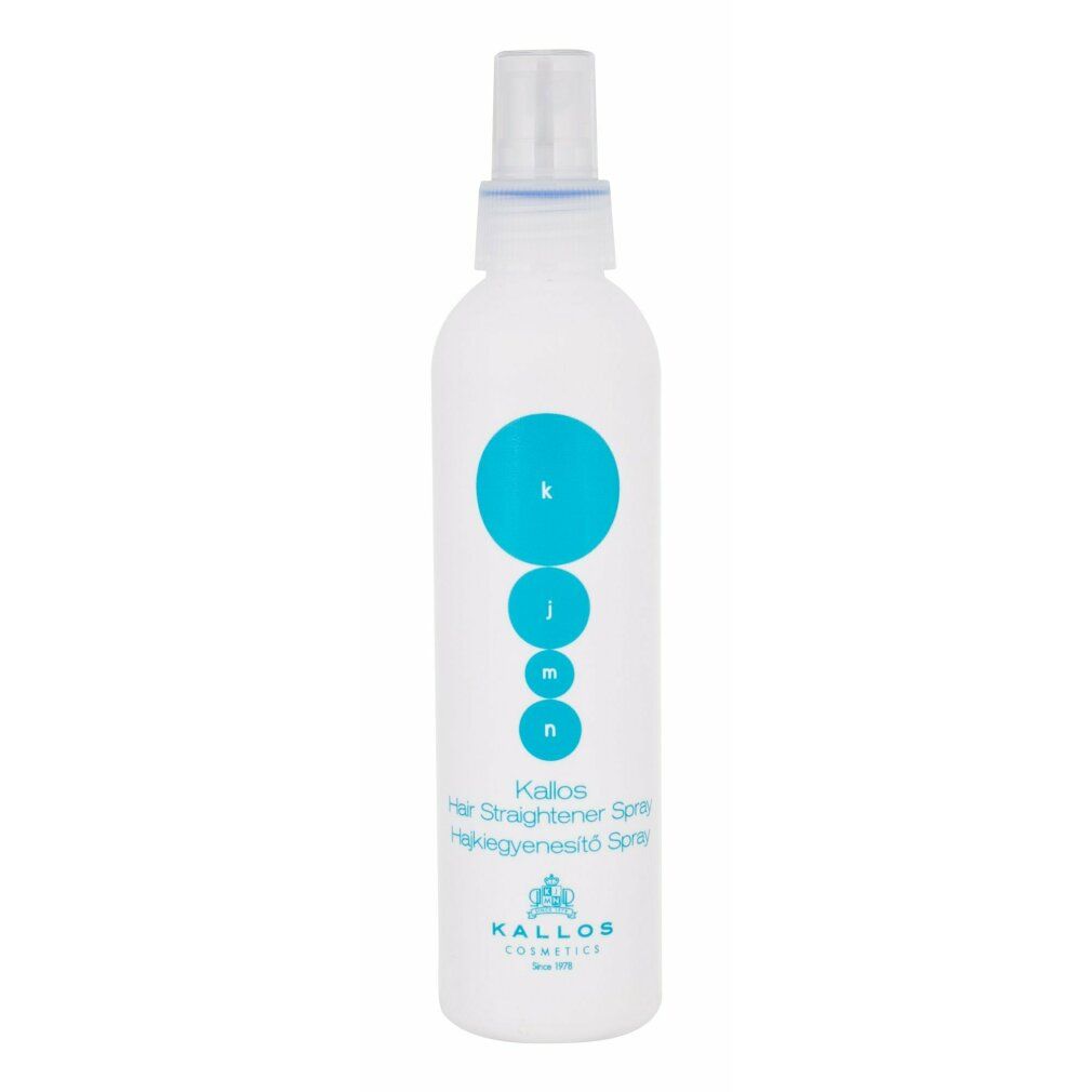 Kjmn Spray Termoprotettore Lisciante