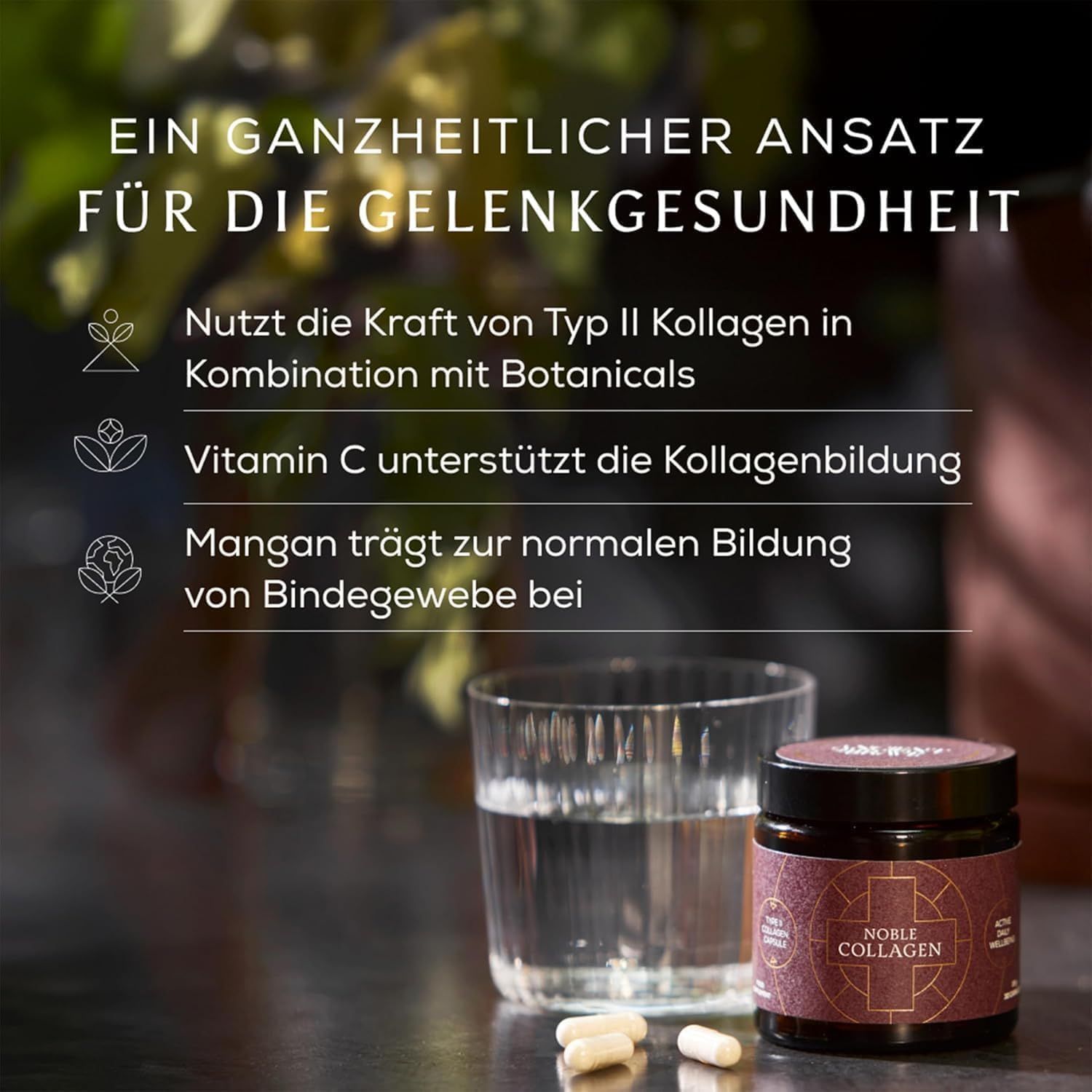 Ancient + Brave Capsule Noble Collagen