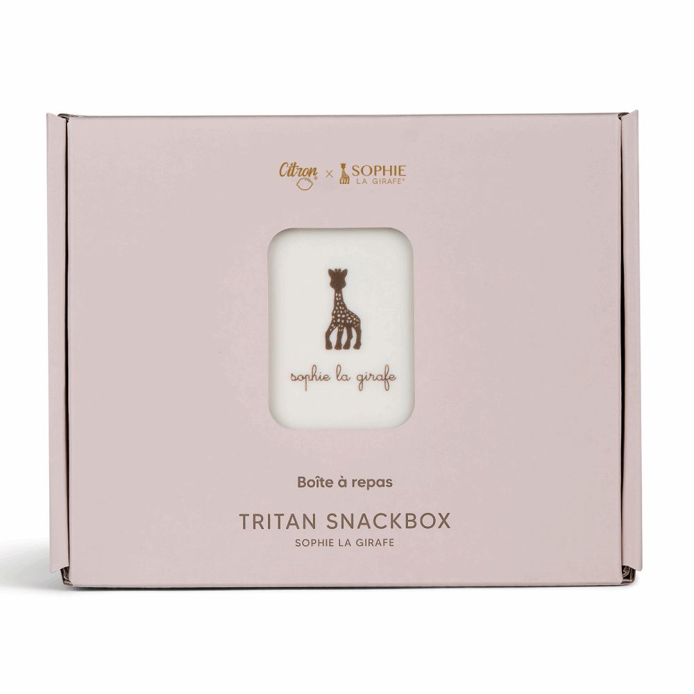 Citron Contenitore Porta Pranzo Giraffa