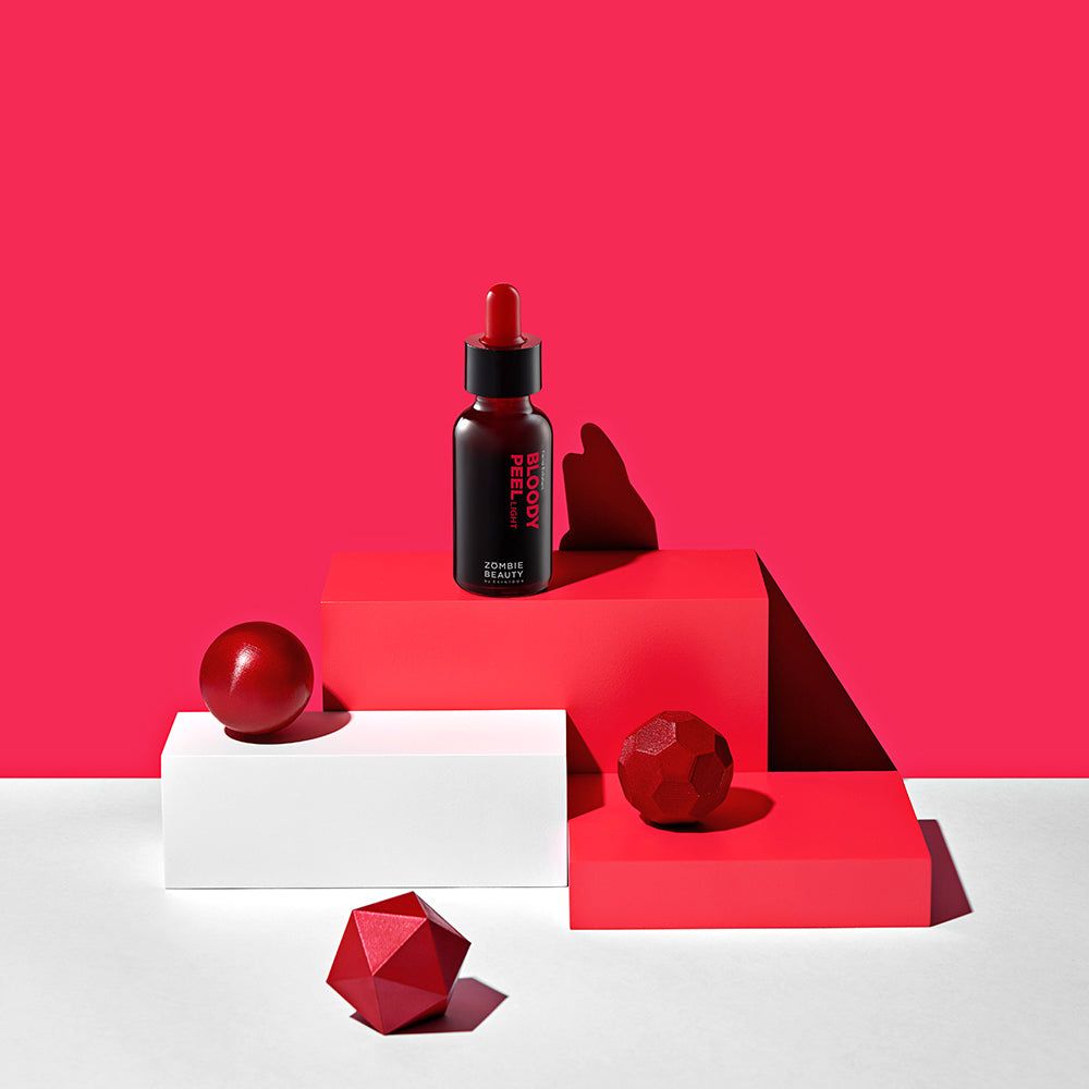SKIN 1004 Zombie Beauty Bloody Peel Peeling Leggero