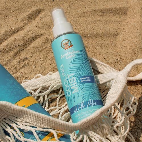 Nebulizzatore Rinfrescante Australiano 148Ml