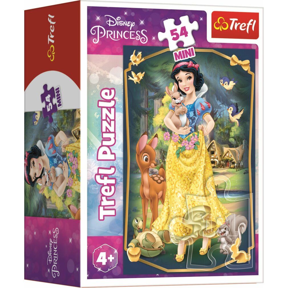 trefl Puzzle Principesse Disney: Biancaneve 54 pezzi
