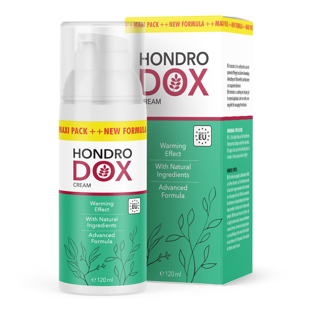 Hondrodox Gel