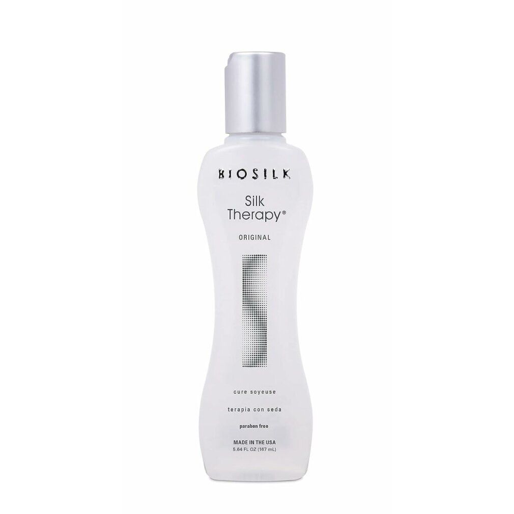 Siero per capelli originale Biosilk Silk Therapy