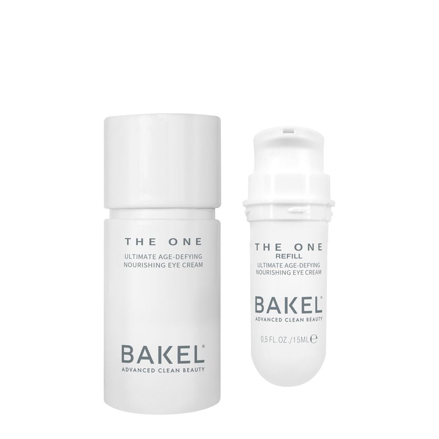 Bakel The One Eye Cream - Case&Refill