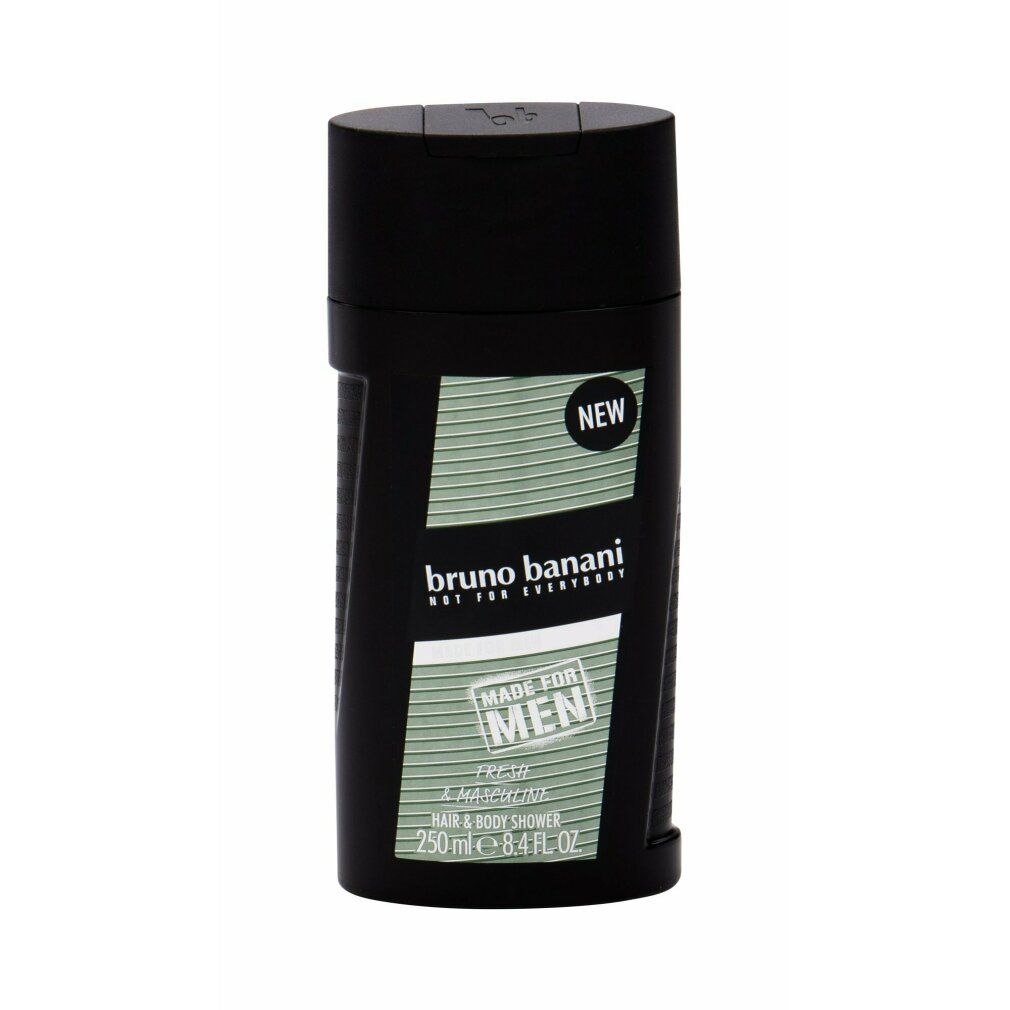 Bruno Banani Made for men gel doccia
