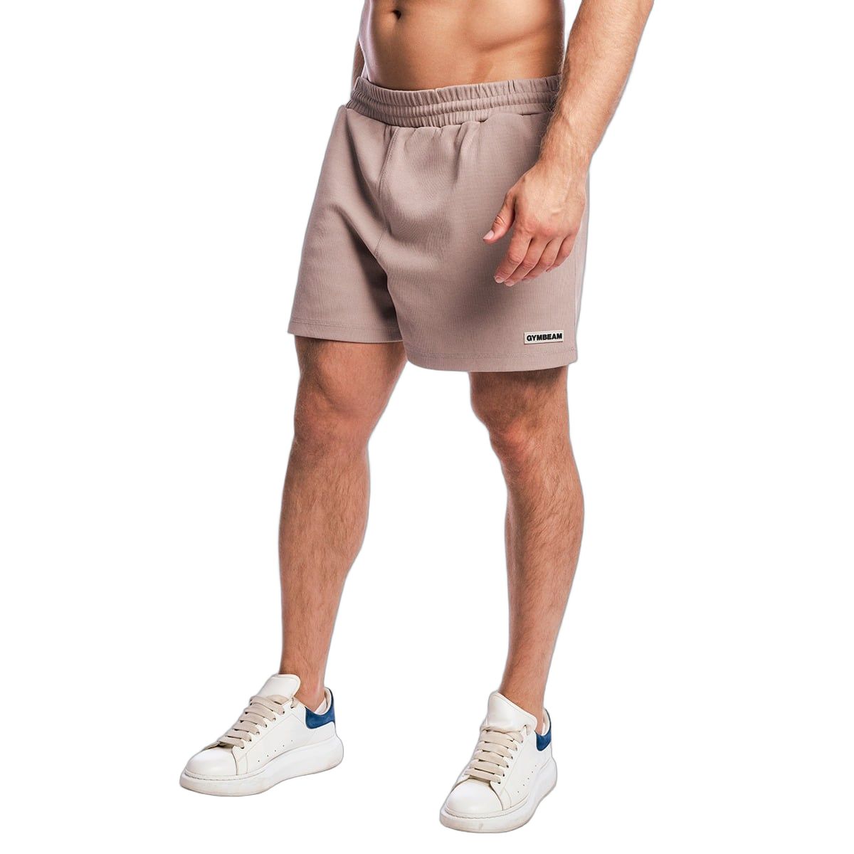 GymBeam Pantaloncini uomo oversize Aura Roux