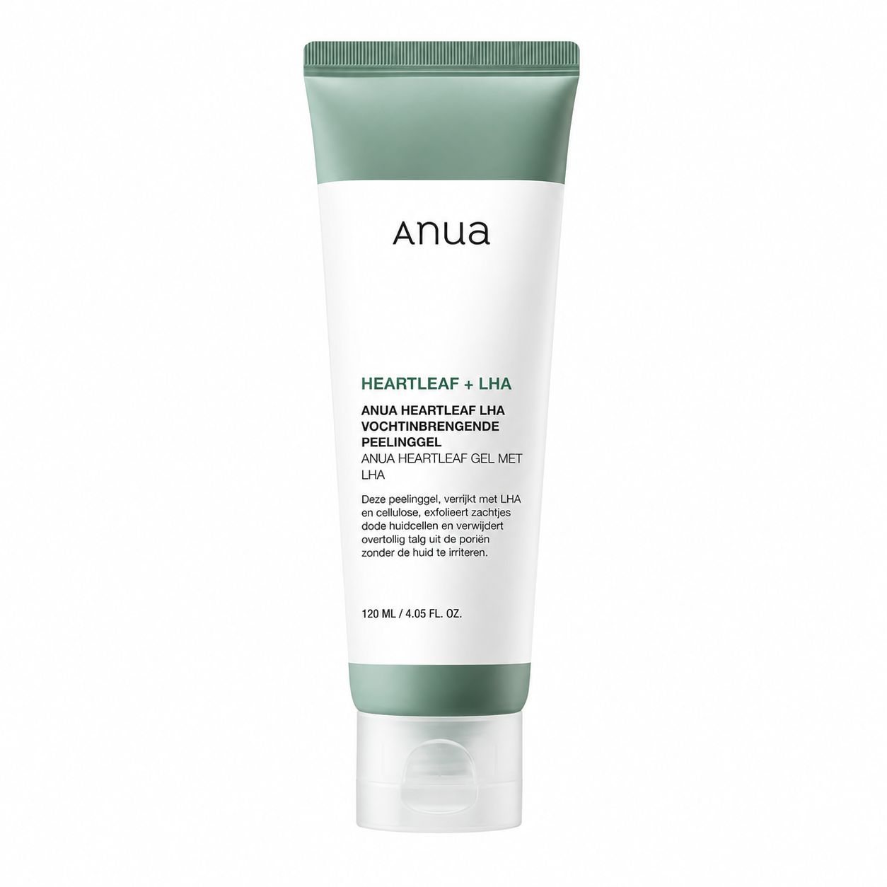 ANUA Heartleaf LHA Moisture Peeling Gel – Gel esfoliante delicato