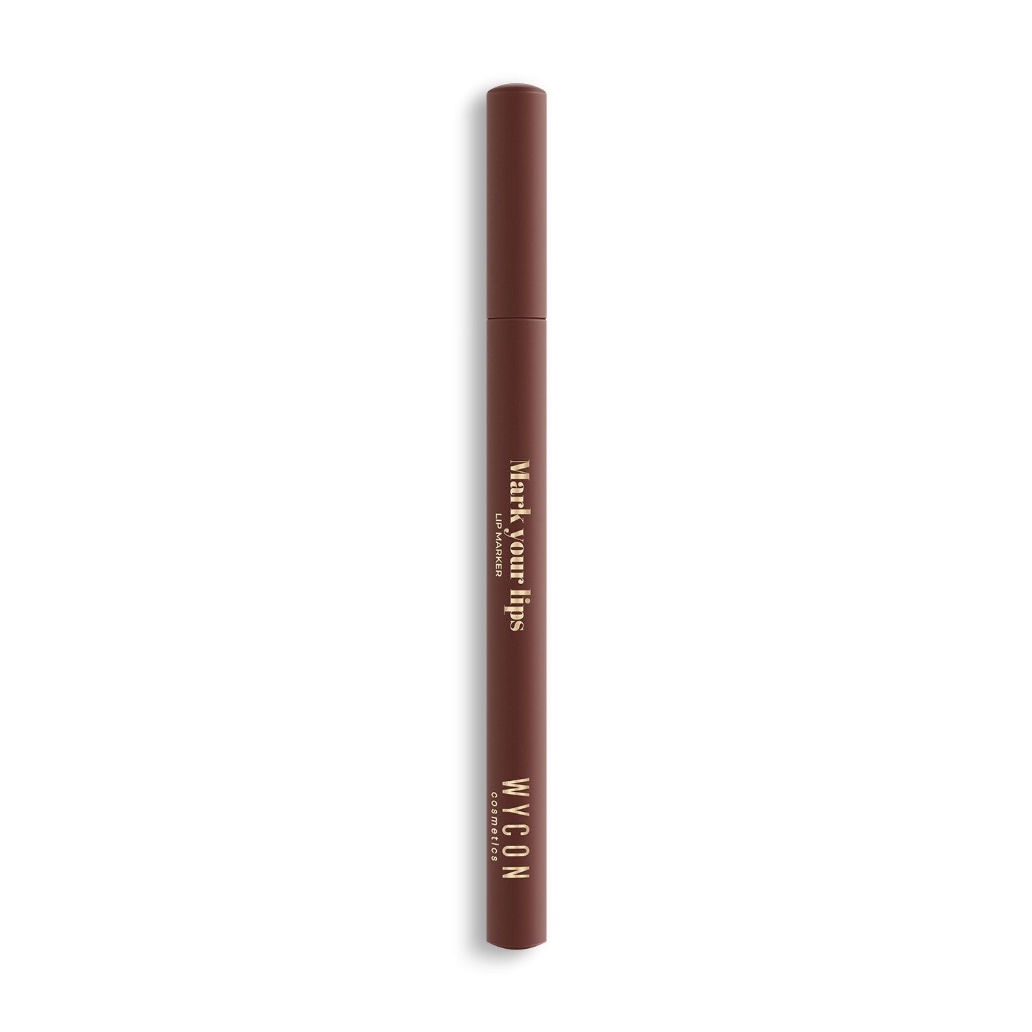 WYCON cosmetics MARK YOUR LIPS Pennarello labbra 04 CHOCO