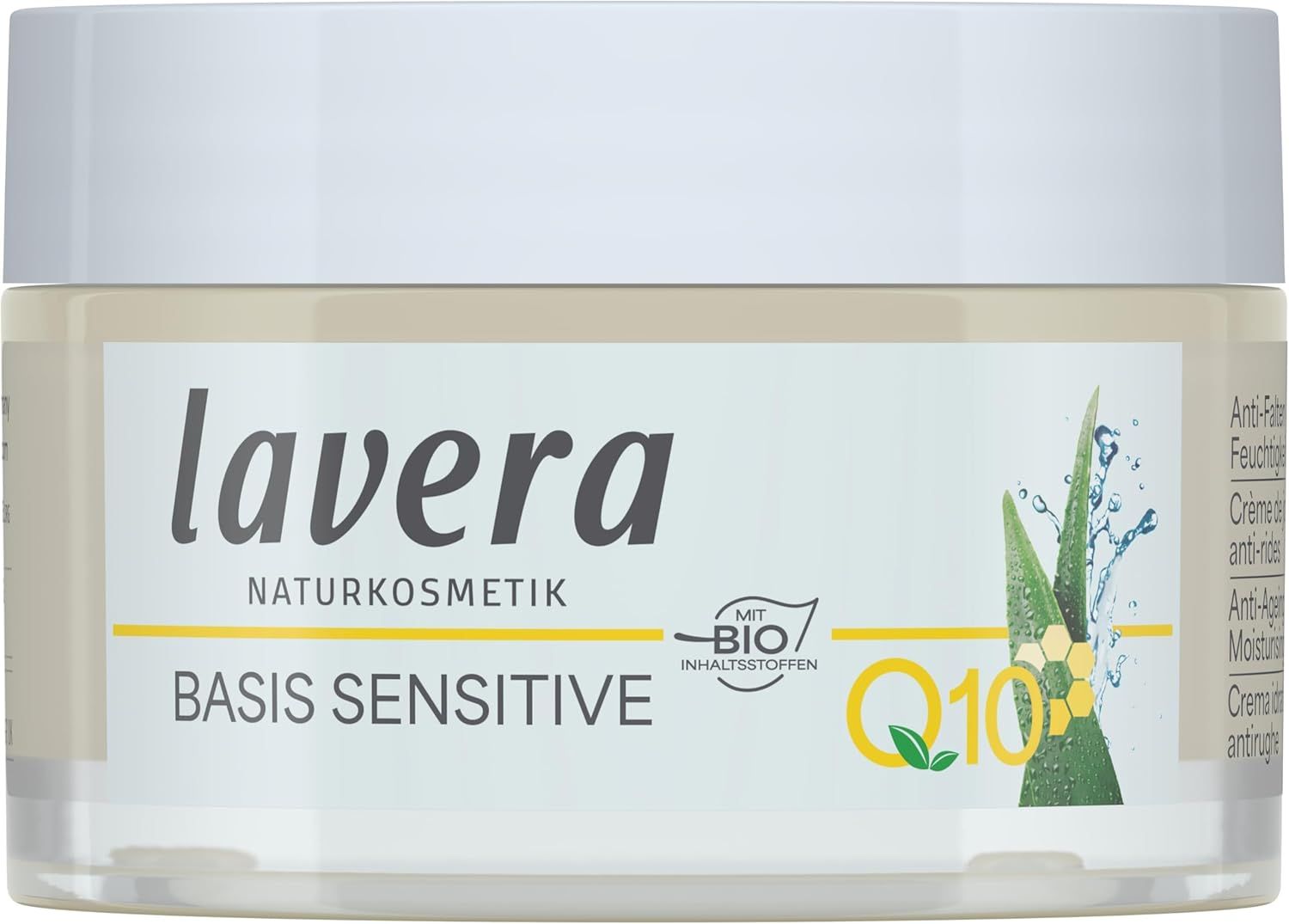 lavera Crema idratante Q10