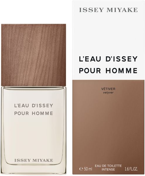 Issey Miyake L'eau D'issey Pour Homme Vétiver Eau de Toilette Spray 50ml