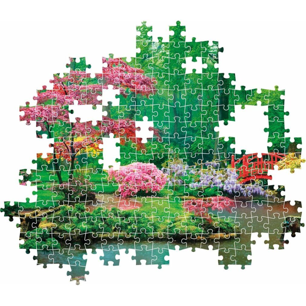 Puzzle da 500 Pezzi - Raindrops Lullaby