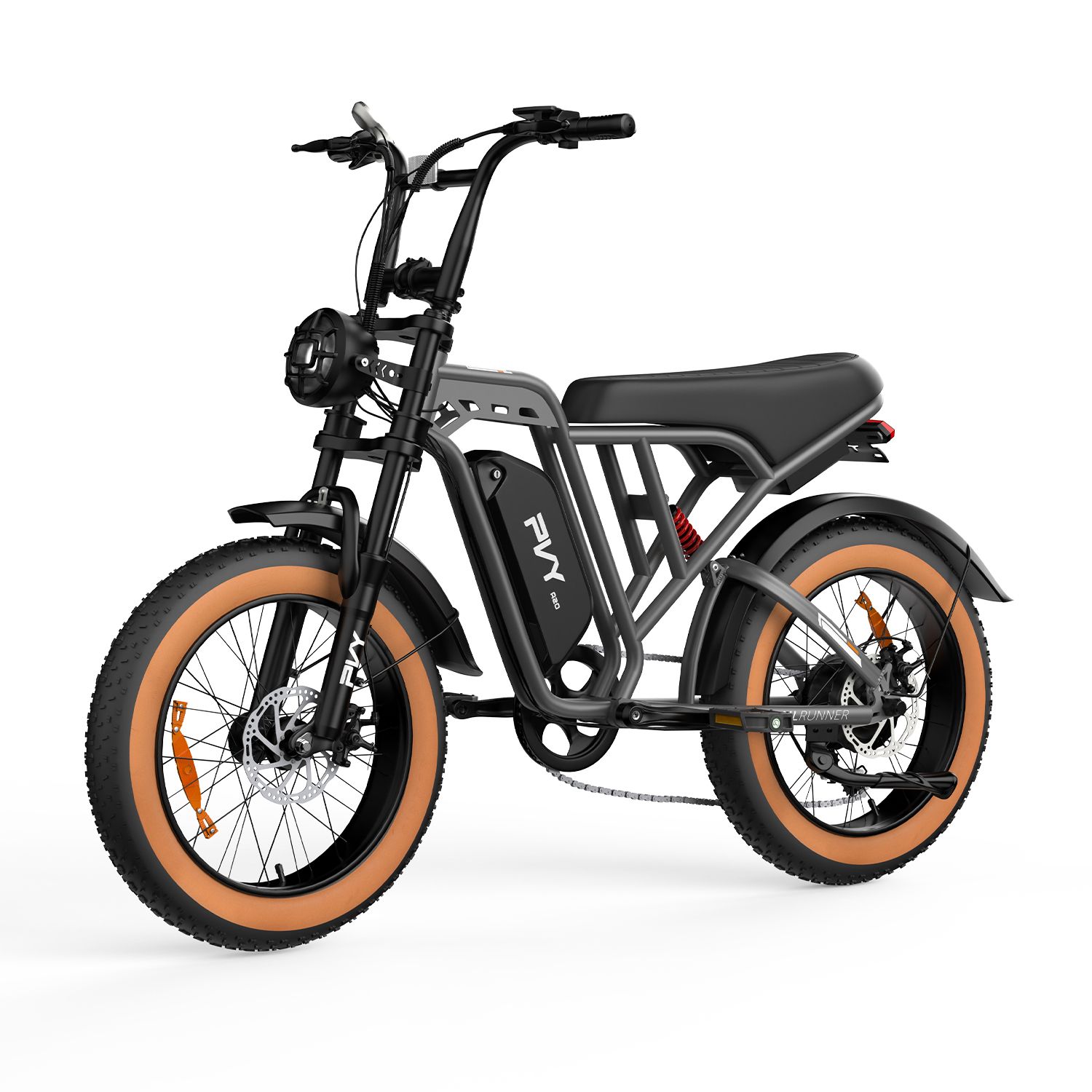 PVY A20 Bicicletta elettrica fuoristrada con batteria da 48 V 20 Ah