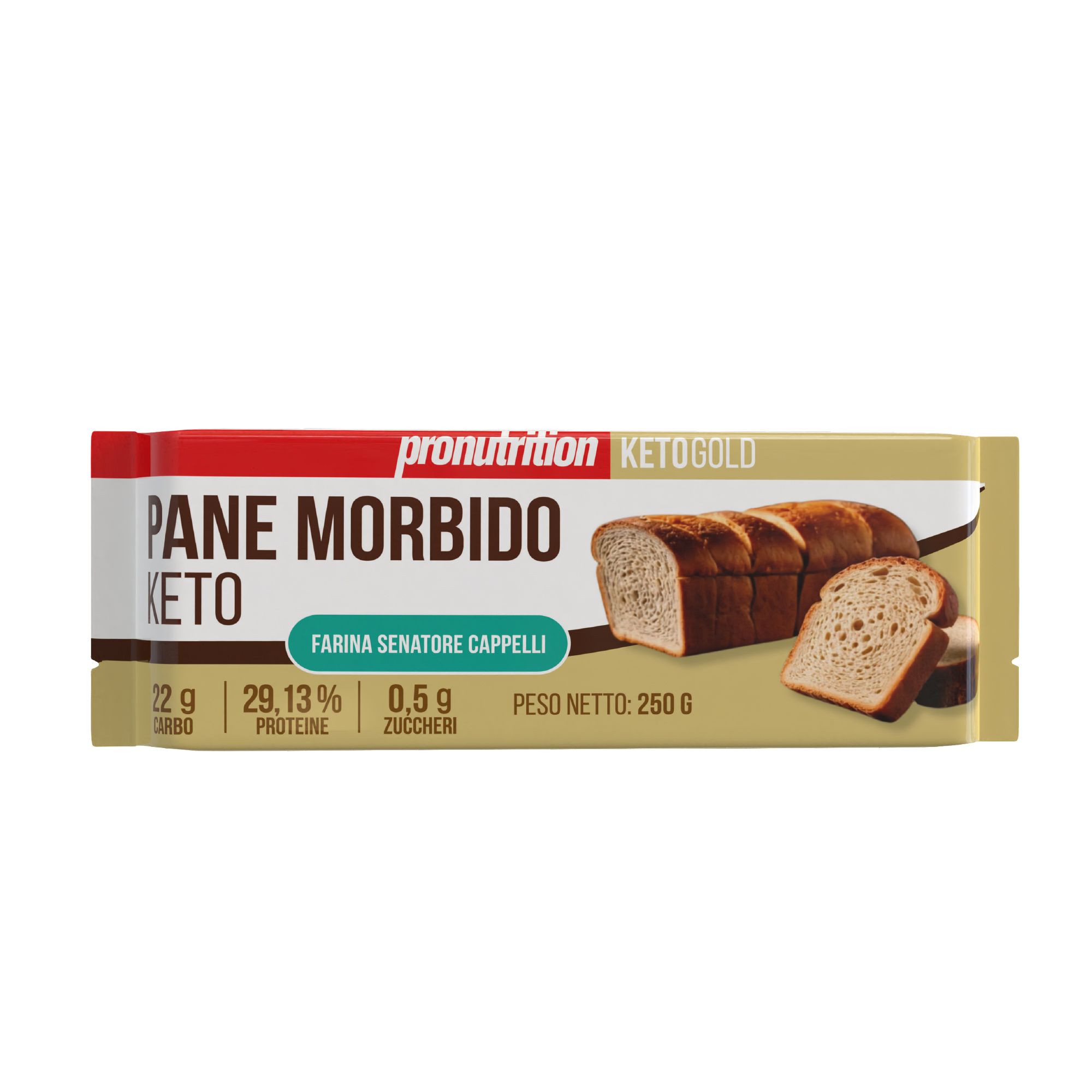 Pronutrition Pane Morbido Keto 250G