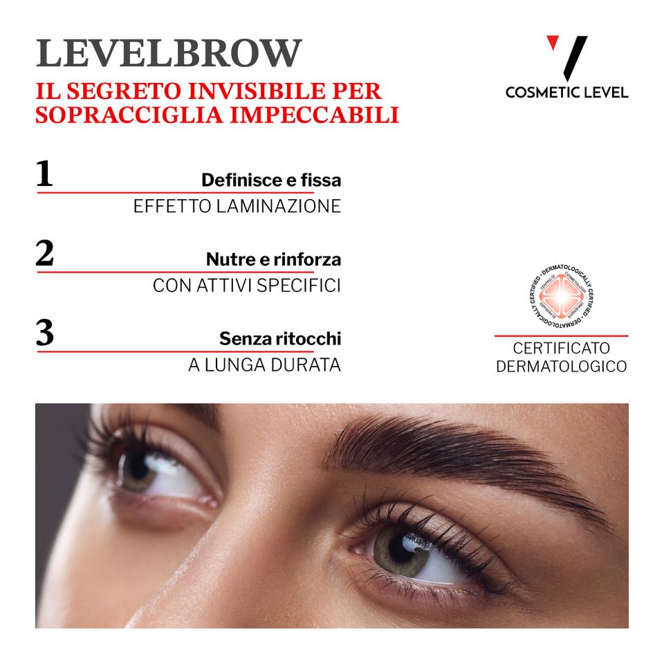 LEVELBROW Lamination Fix&Treat
