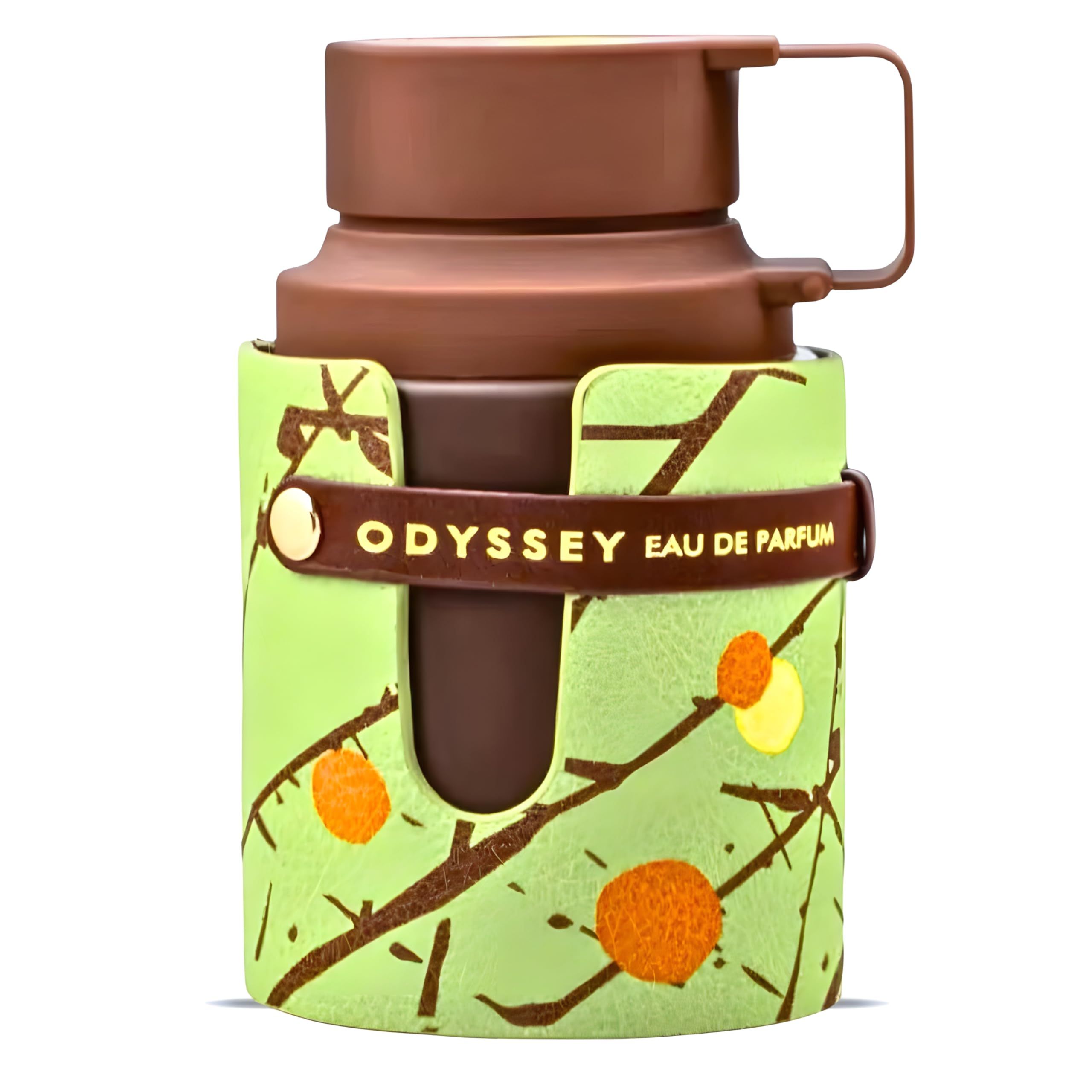 Eau de Parfum Arm Odyss Dubai Chocolat 100ml