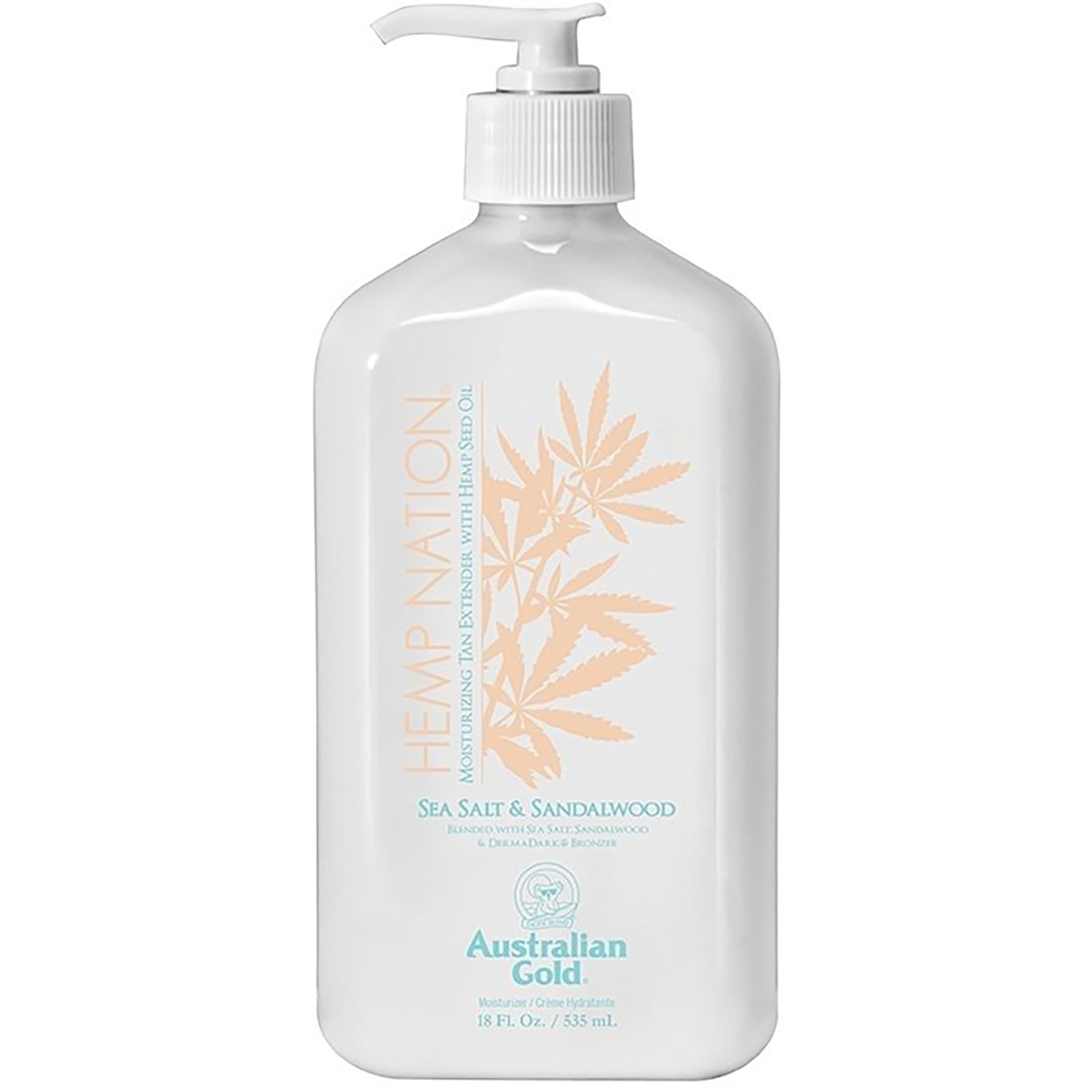 SEA SALT&SANDAL WOOD 535ML