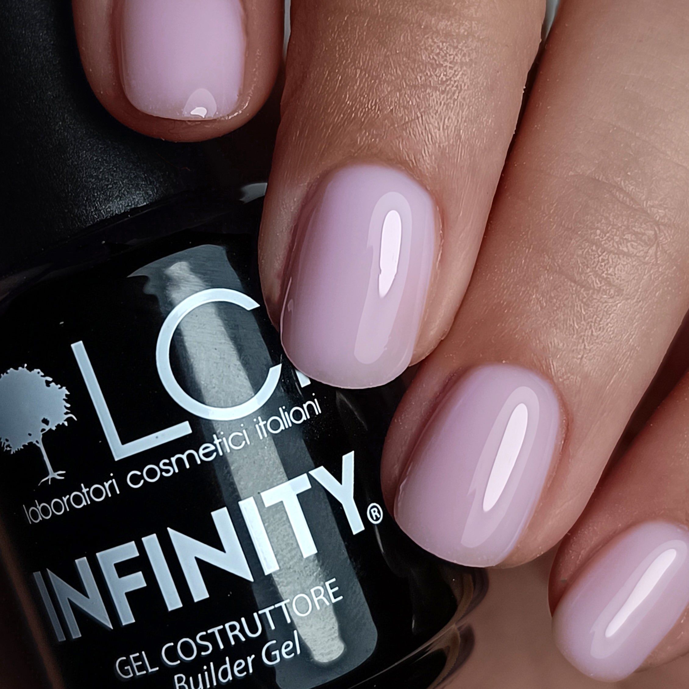 Infinity - Builder gel bottle - Mirage