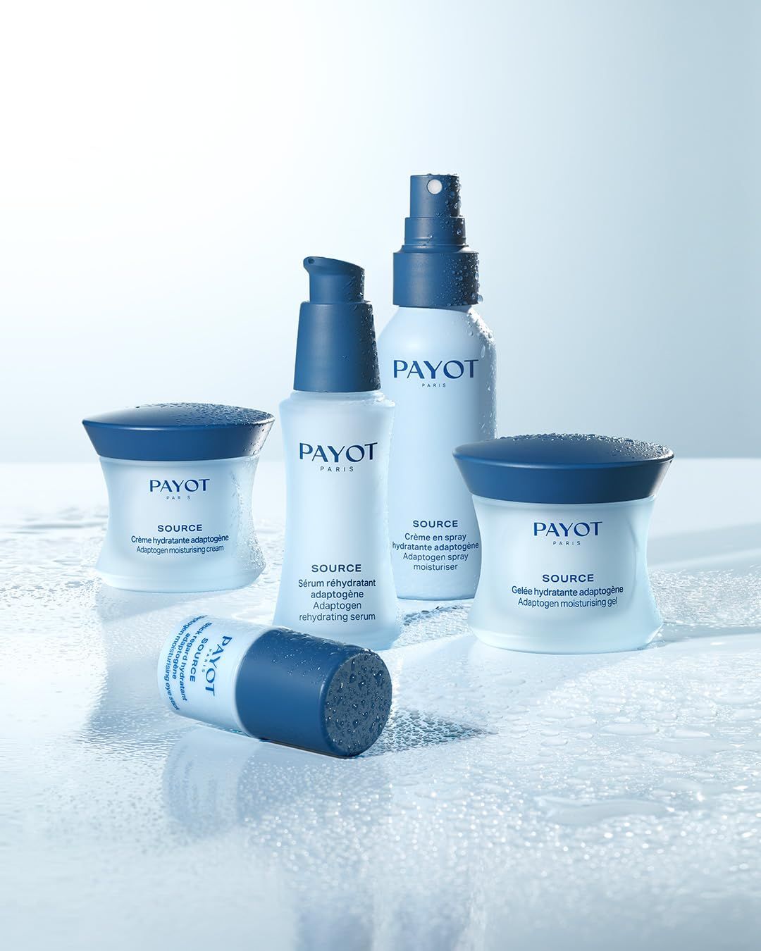 Payot Adaptogen Gel Idratante 50ml Gel viso