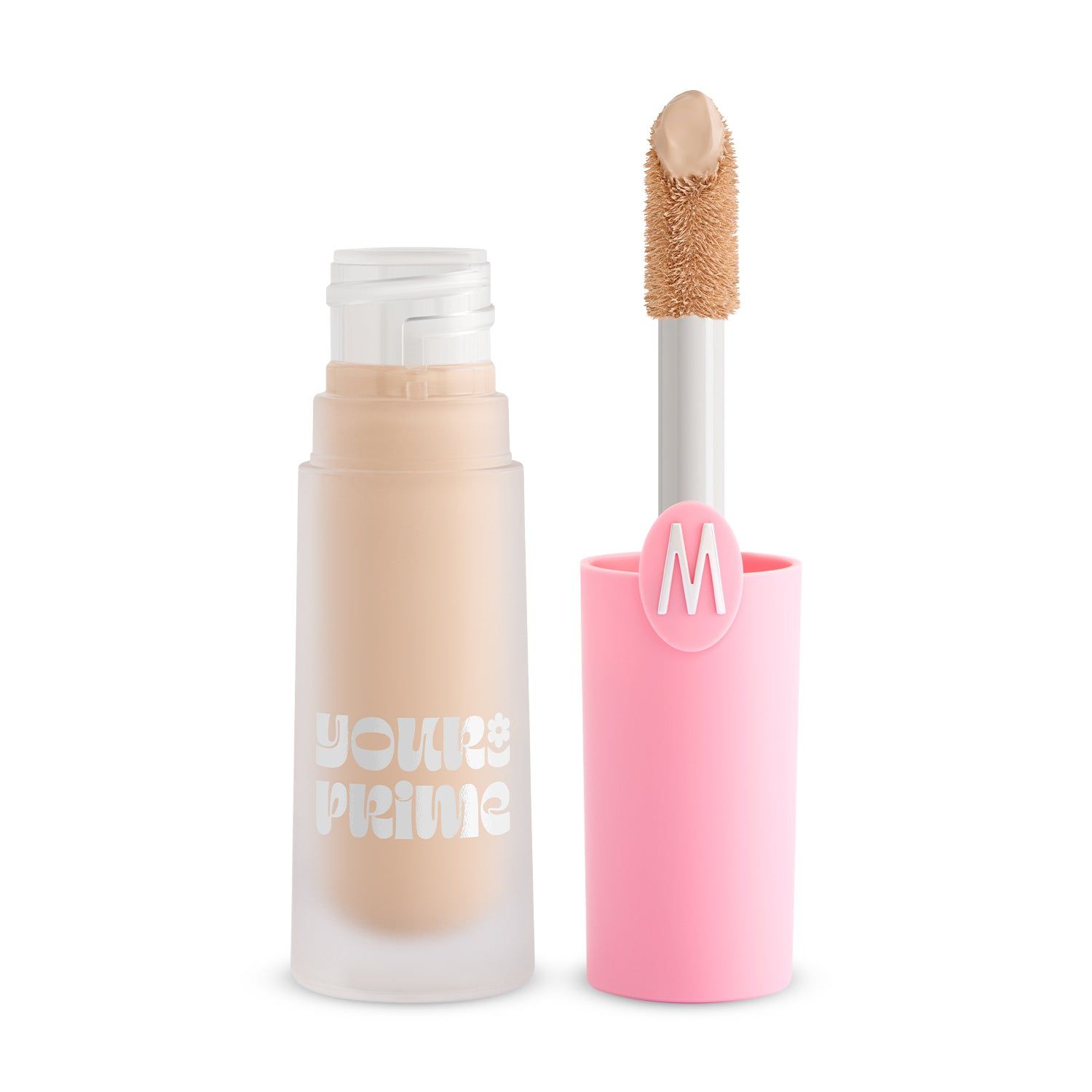 WYCON cosmetics PEPTIDE POWER Correttore liquido  06 NATURAL BEIGE