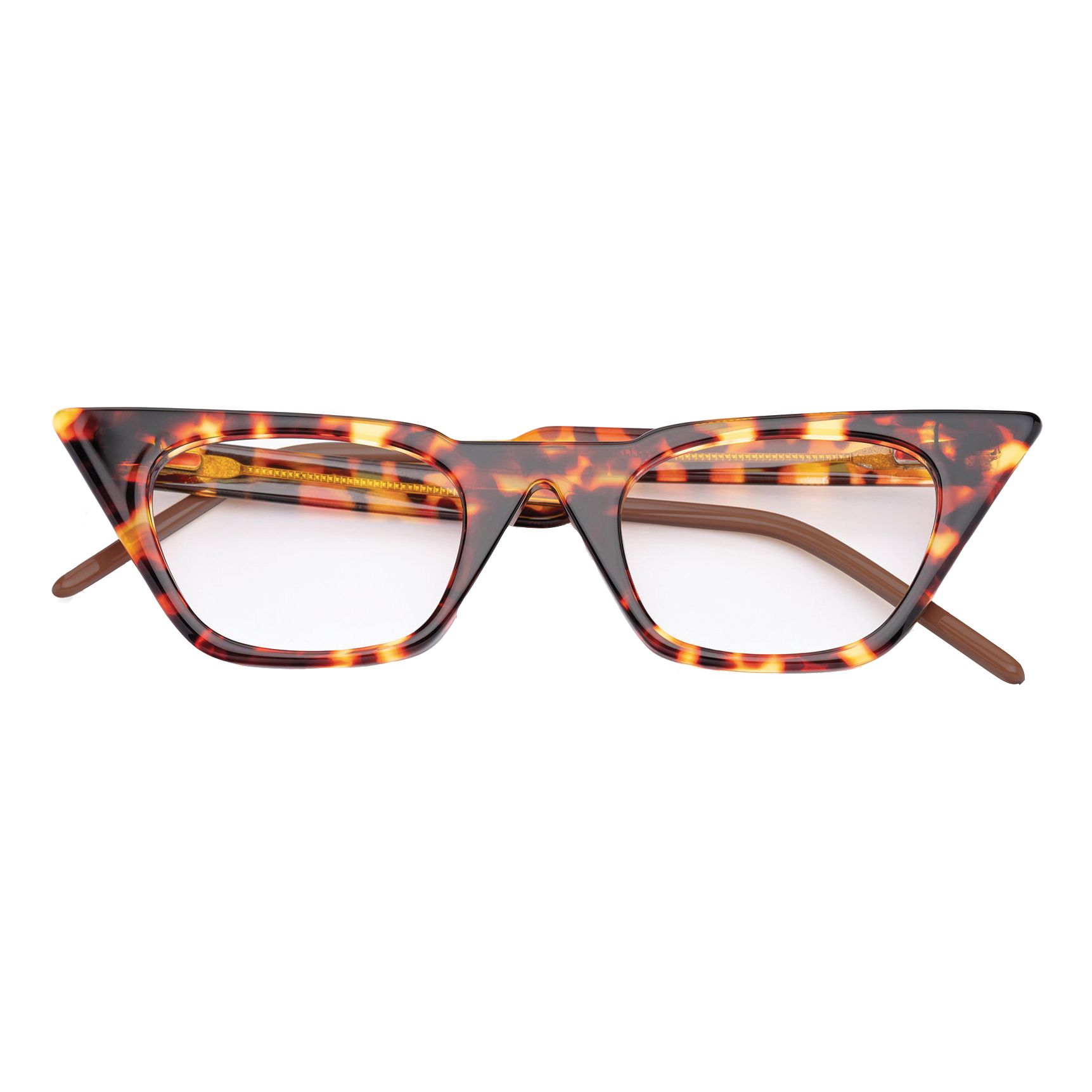 OCCHIALE DA LETTURA TWINS PLATINUM GLOSSY GIALLO +2,00