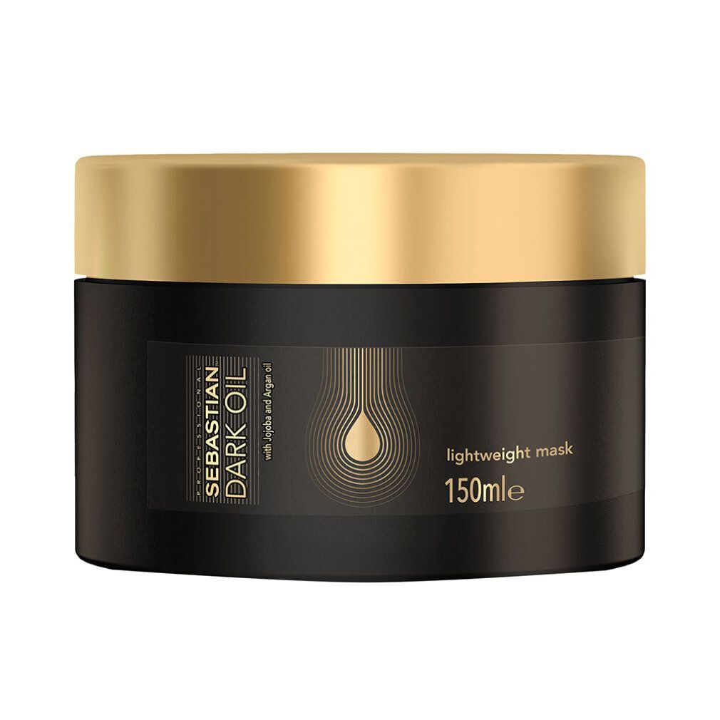 Sebastian Professional Maschera leggera all'olio scuro