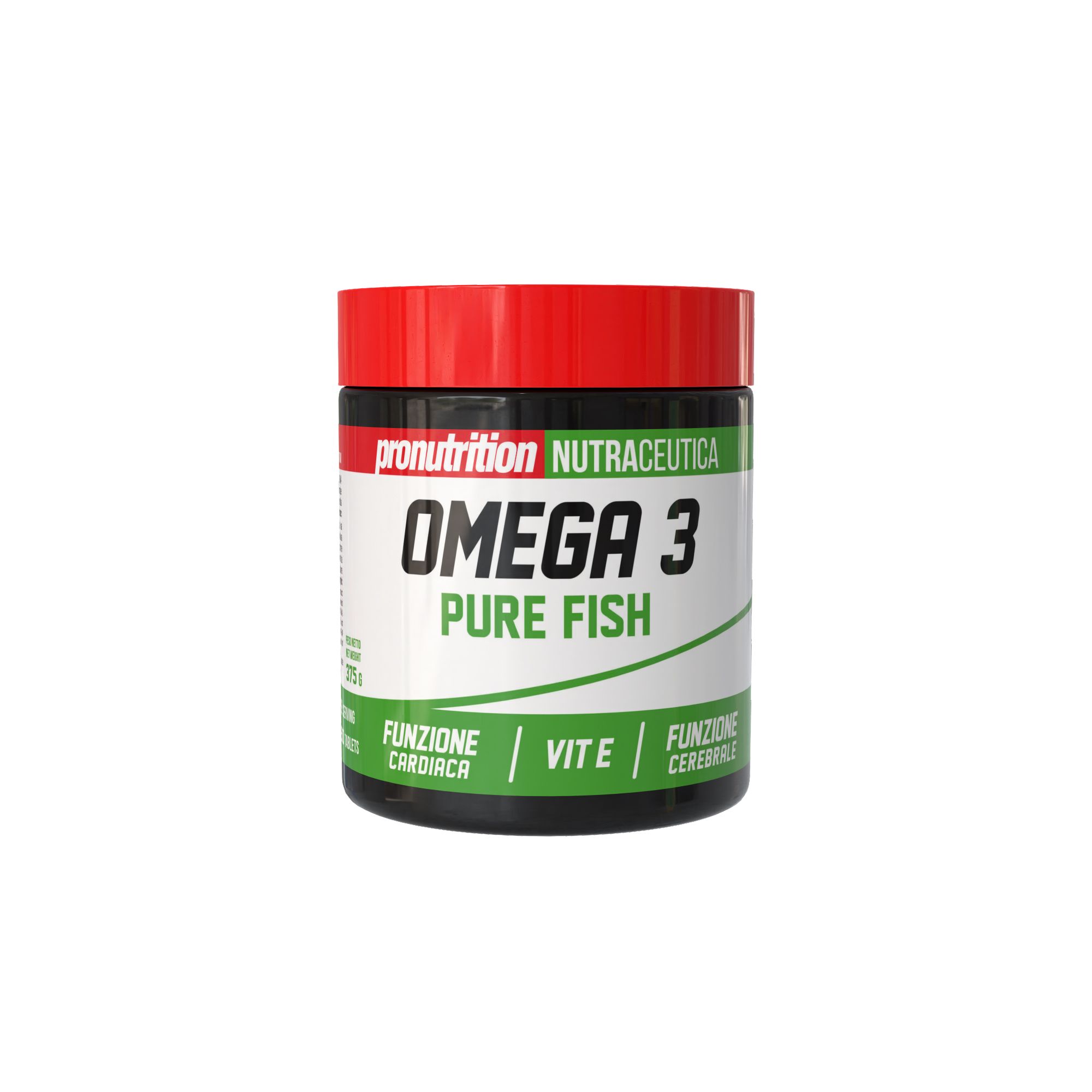 Pronutrition Omega 3 Pure Fish - 250 Softgel - Supporto Cuore e Cervello