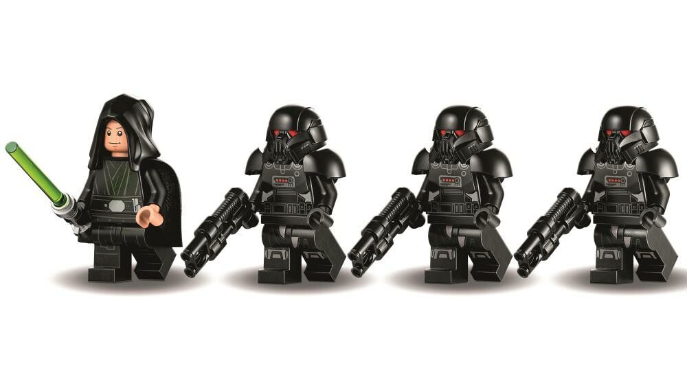 LEGO Star Wars l'Attacco del Dark Trooper