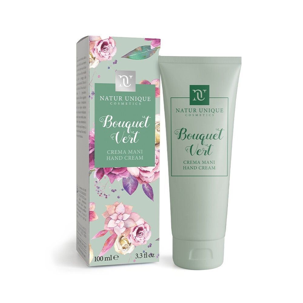 Natur Unique Bouquet Vert Crema Mani