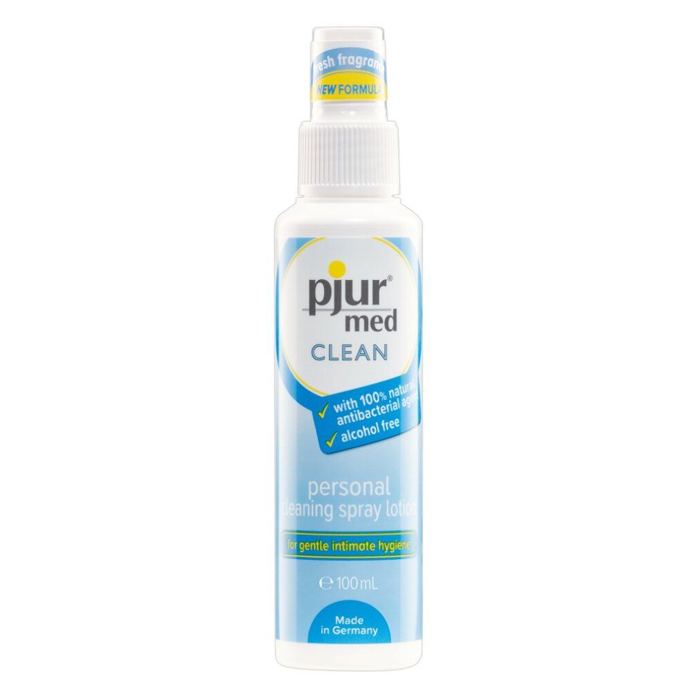 Pjur - Med Clean - Spray Purificante Intimo