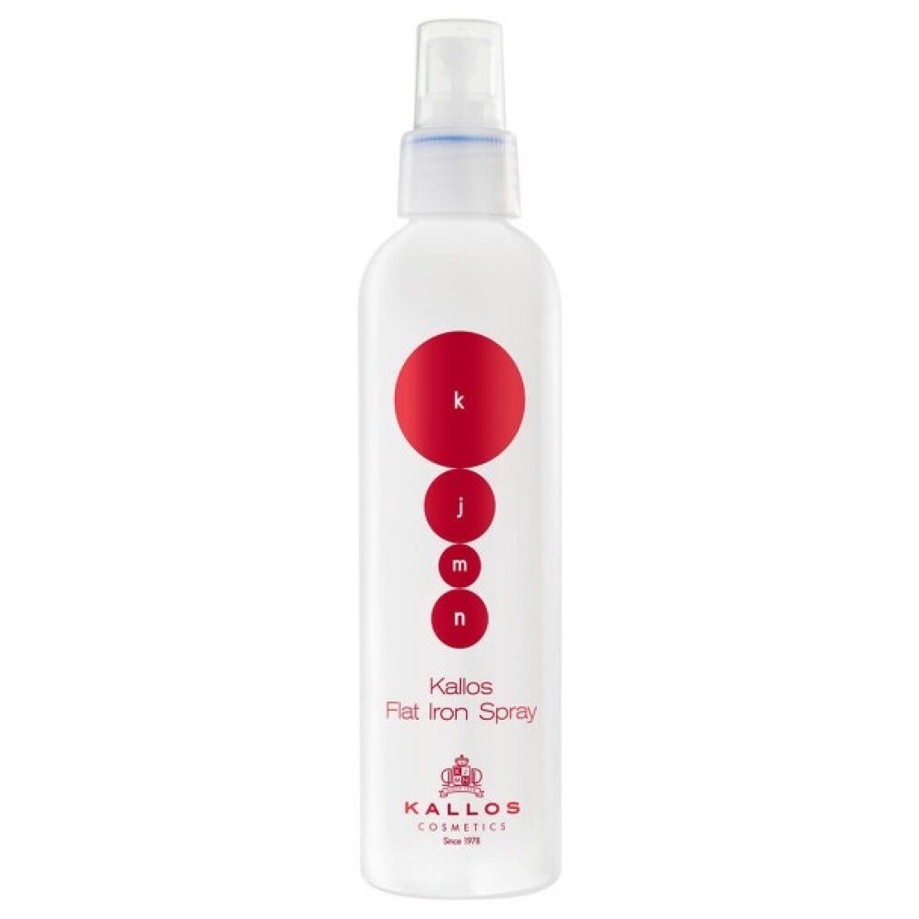 Kjmn Spray Protettivo Termoprotettore per Piastra