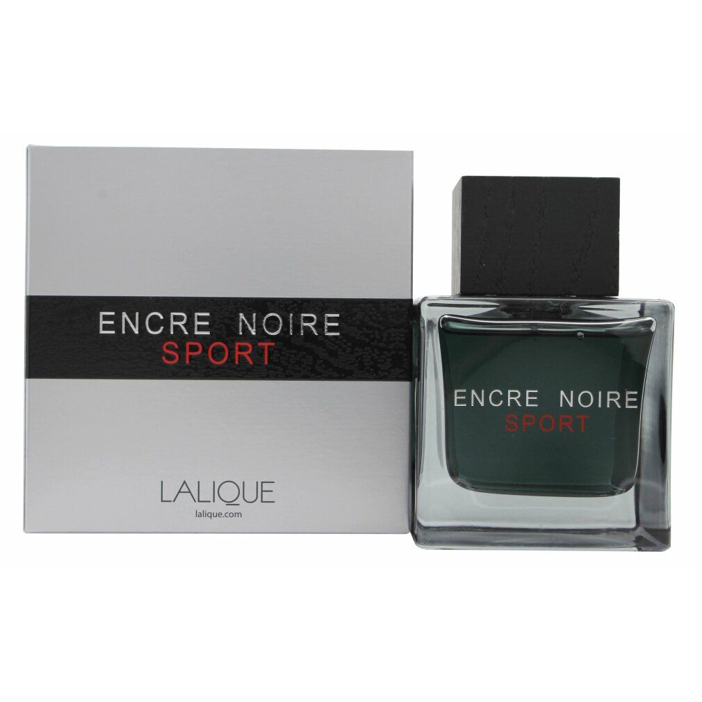 Lalique Encre Noire Sport Eau de Toilette Uomo