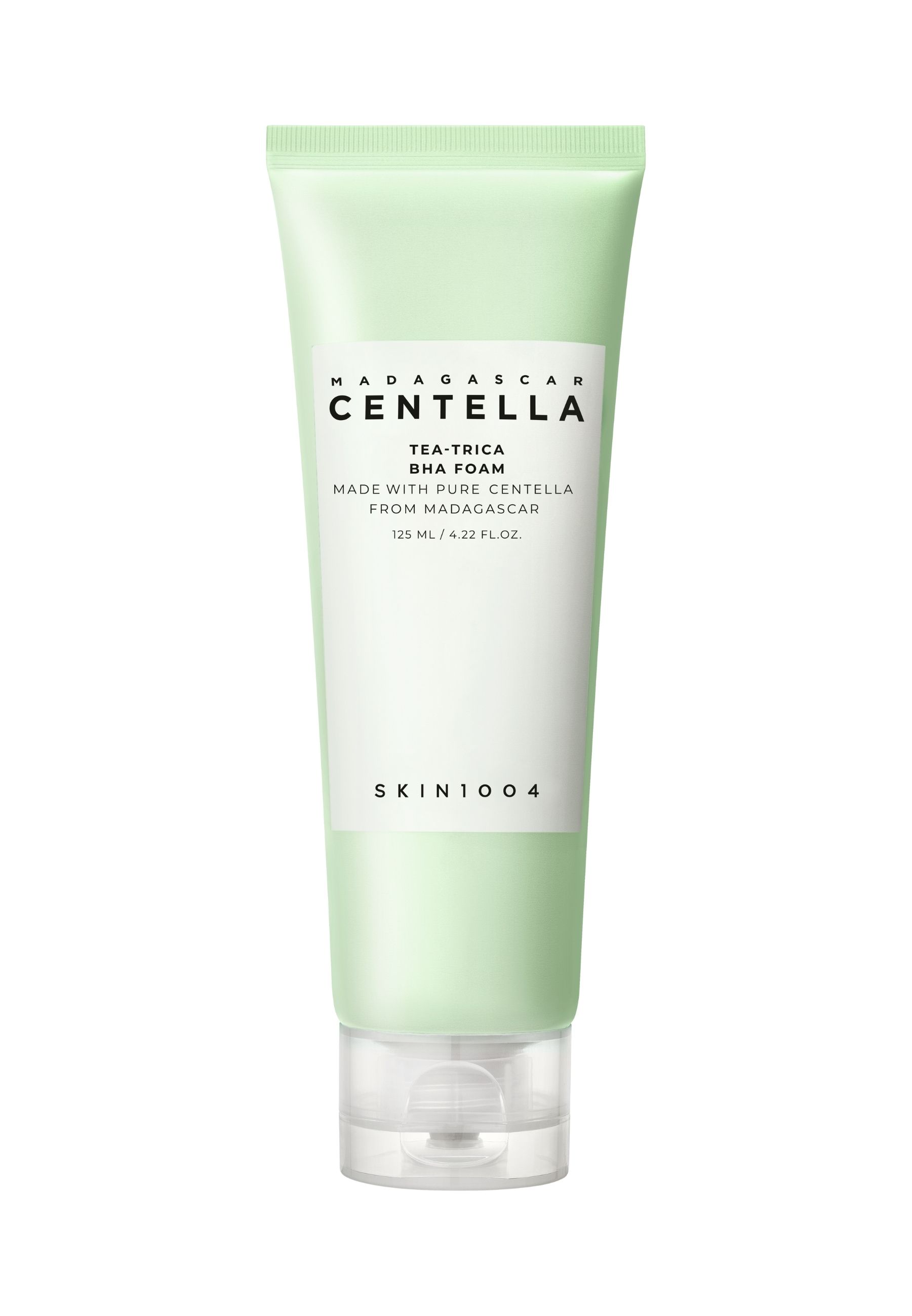 SKIN1004 Madagascar Centella Tea-Trica BHA Foam