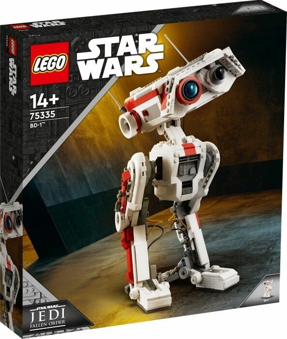 LEGO Star Wars BD-1