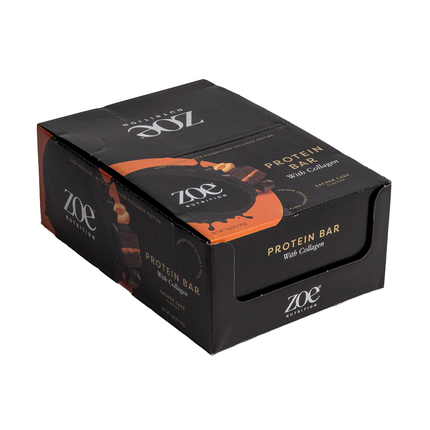 zoe Protein Bar