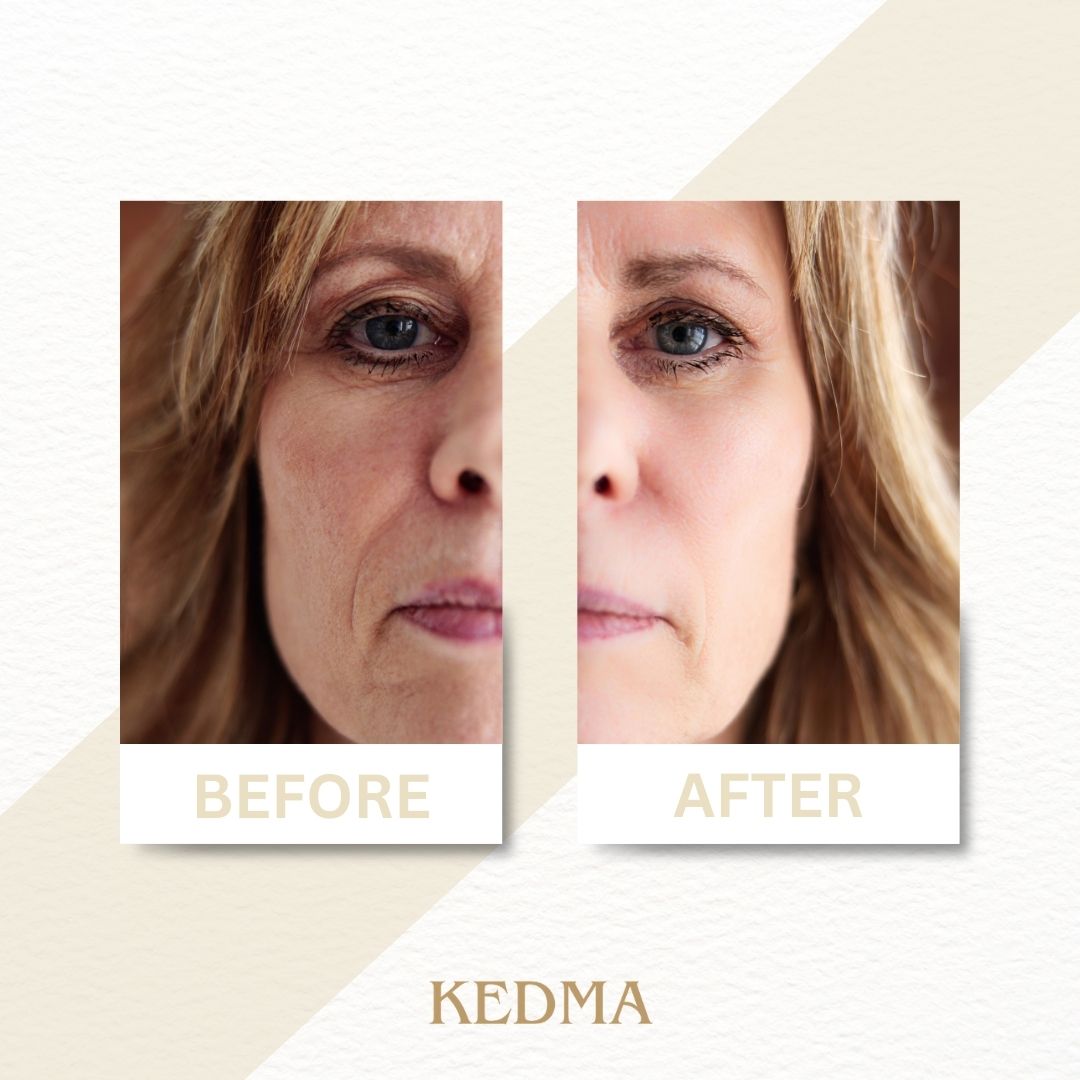 Kedma - Capsule Acido Ialuronico Gold Mine